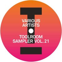 Various Artists - Toolroom Sampler Vol. 21v vinyl cover