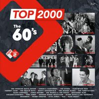 Various Artists - Top 2000: The 60'S vinyl cover