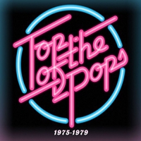 Various Artists - Top Of The Pops 1975-1979 vinyl cover