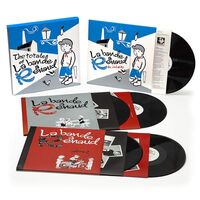 Various Artists - Totale Of La Bande A Renaud vinyl cover
