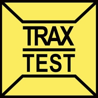 Various Artists - Trax Test vinyl cover
