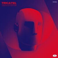 Various Artists - Tricatel Machine vinyl cover
