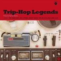 Various Artists - Trip Hop Legends vinyl cover