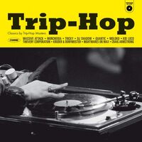 Various Artists - Trip Hop / Various vinyl cover