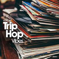 Various Artists - Trip Hop Vibes / Various vinyl cover