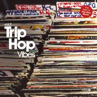 Various Artists - Trip-Hop Vibes Vol 2 vinyl cover
