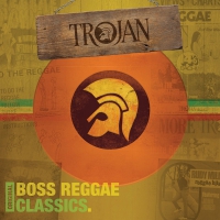 Various Artists - Trojan: Original Boss Reggae Classics vinyl cover