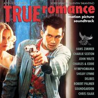 Various Artists - True Romance--Motion Picture Soundtrack vinyl cover