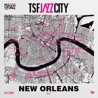 Various Artists - Tsf Jazz City: New Orleans