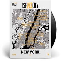 Various Artists - Tsf Jazz City: New York