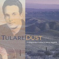 Various Artists - Tulare Dust: A Songwriter's Tribute To Merle Haggard vinyl cover