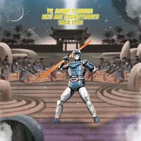 Various Artists - TV, Anime & Manga New Age Soundtracks 1984-1993 vinyl cover