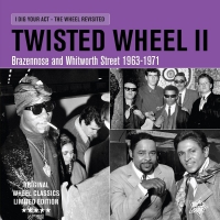 Various Artists - Twisted Wheel Ii: I Dig Your Act vinyl cover