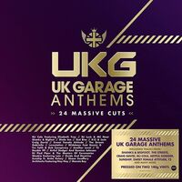 Various Artists - Uk Garage Anthems