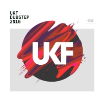 Various Artists - Ukf Dubstep 2016 vinyl cover