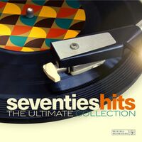 Various Artists - Ultimate Seventies Collection vinyl cover