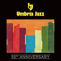 Various Artists - Umbria Jazz 50Th Anniversary vinyl cover