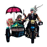 Various Artists - Una Giornata Spesa Bene / vinyl cover