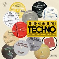 Various Artists - Undergound Techno