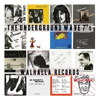 Various Artists - Underground Wave 7's vinyl cover