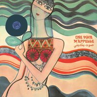Various Artists - UNe Voix M'appelle: The Modern Lebanese Sounds Of The Voix De L'orient Label 1967-1984 V.1 vinyl cover