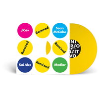 Various Artists - Universo Positivo (Remixed) vinyl cover