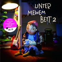 Various Artists - Unter Meinem Bett 2 vinyl cover