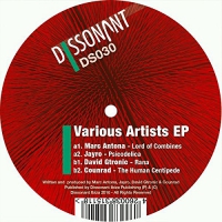 Various Artists - Va vinyl cover