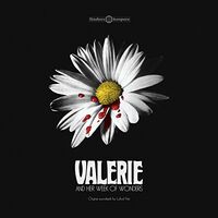 Various Artists - Valerie And Her Week Of Wonders Original Soundtrack vinyl cover