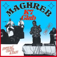 Various Artists - Various Maghreb K7 Club vinyl cover