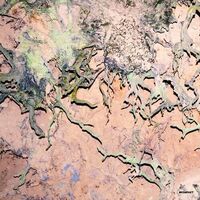 Various Artists - Velvet Desert Music, Vol. 3 / VARIOUS vinyl cover