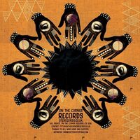 Various Artists - Versus II vinyl cover