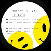 Various Artists - Vi Kal It Aesid vinyl cover