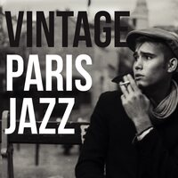 Various Artists - Vintage Paris Jazz vinyl cover