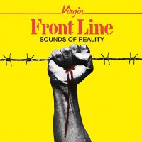 Various Artists - Virgin Front Line Sounds Of Reality vinyl cover