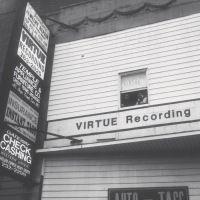 Various Artists - Virtue Recording Studios vinyl cover