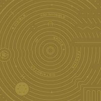 Various Artists - Visible & Invisible Persons Distributed In Space / Various vinyl cover