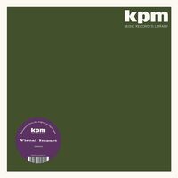 Various Artists - Visual Impact vinyl cover