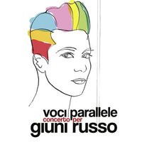 Various Artists - Voci Parallele Concerto Per Giuni Russo vinyl cover
