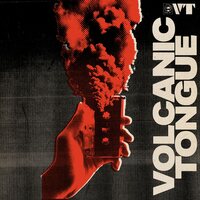 Various Artists - Volcanic Tongue vinyl cover