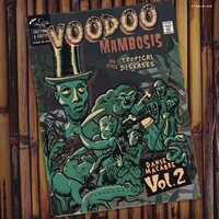 Various Artists - Voodoo Mambosis And Other Tropical Diseases 02 vinyl cover