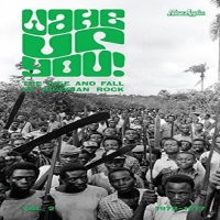 Various Artists - Wake Up You 2 vinyl cover