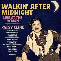 Various Artists - Walkin' After Midnight: The Music of Patsy Cline  vinyl cover