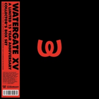 Various Artists - Watergate Xv vinyl cover