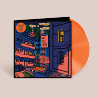Various Artists - We Out Here (Orange) vinyl cover