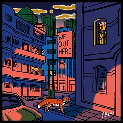 Various Artists - We Out Here vinyl cover