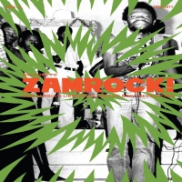 Various Artists - Welcome To Zamrock 2 vinyl cover