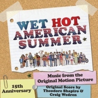 Various Artists - Wet Hot American Summer vinyl cover