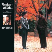 Various Artists - When Harry Met Sally Original Soundtrack vinyl cover