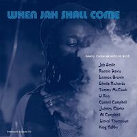 Various Artists - When Jah Shall Come vinyl cover